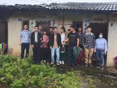 只记得名字、村里有温泉…七旬老人失散60多年的亲人，找到了！