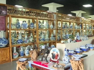 大埔：激发瓷动力 助推乡村振兴