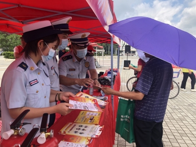 @梅州人，全国第十三个防灾减灾日，你的“蓝朋友”准备了这些礼物...