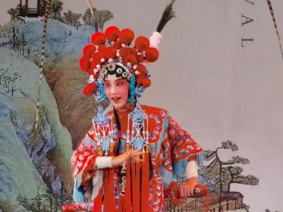 真棒！梅州这位小选手，获广东省少儿戏曲“小梅花”金花奖！