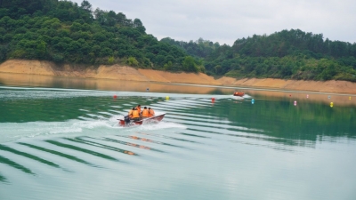 应急处突能力up！五华县组织防汛应急演练 