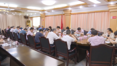 蕉岭全面部署“护航”2021中高考！考生，你准备好了吗？