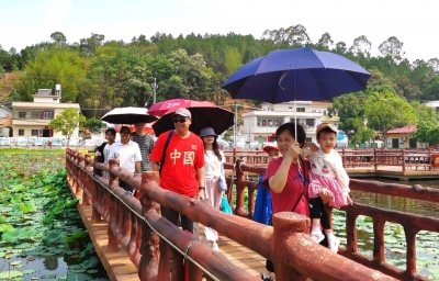 寻美景探文化，不远游亦精彩！你也被兴宁“圈粉”了吗？
