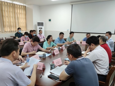 改站名 增站点 设新线...市人大常委会督办组到市第三人民医院督促人大代表建议办理落实工作