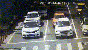 18分钟！梅州交警开道“争分夺秒”护送断指伤员就医