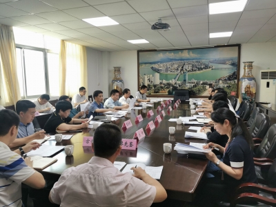 李远青到梅江区江南街道办调研督导创建全国文明城市工作