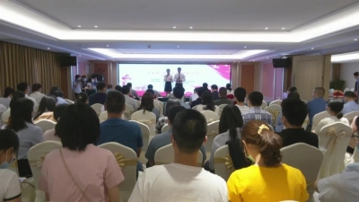 学习动态丨以赛促学！平远县举办“红色信仰·时代之声”主题演讲比赛