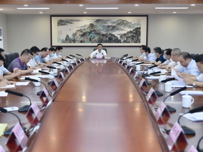 冲刺攻坚，全市政法队伍教育整顿查纠整改工作推进会召开