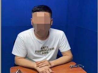 浪子回头！大埔一男子到派出所自首…