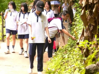 平远全面启动中小学研学实践活动