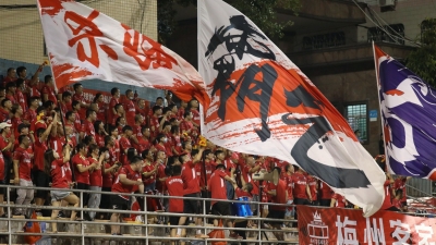 聚焦中甲！1：0小胜新军淄博蹴鞠队  客家重返梅州赛区榜首