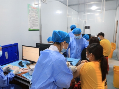 赶紧预约！梅江区明天恢复新冠疫苗接种服务！