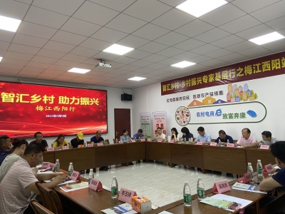 助力梅江西阳构建全域旅游格局，这场人才沙龙很有料！