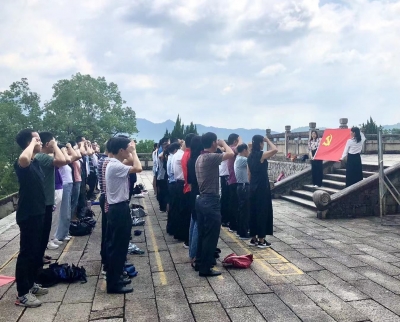学习动态丨传承红色基因！兴宁市宁新街道开展党史学习教育主题党日活动
