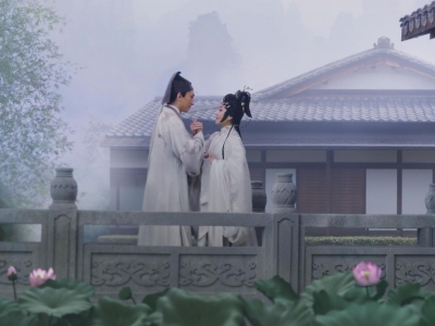 绝美国风+顶尖特效，首部4K全景声粤剧电影《白蛇传·情》5·20上映！