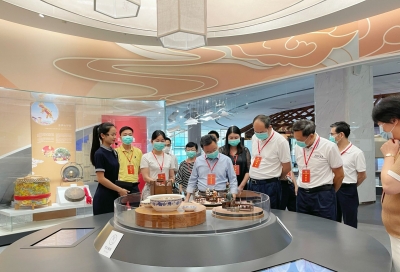 市政协组织委员到蕉岭调研：发挥界别优势 助力振兴发展