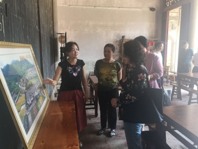 揭阳市人大考察组来梅考察：加强交流 提升侨务工作水平