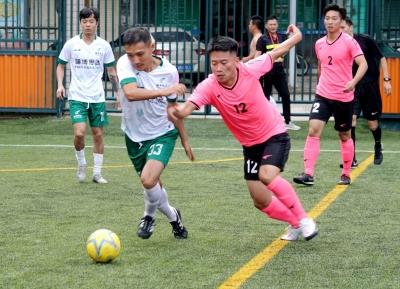 2个比赛日28场角逐！梅州市五四青年足球赛四强产生