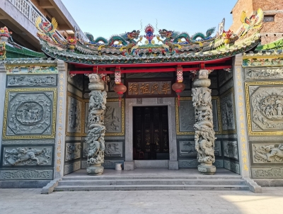 五百年历史沉淀，漫谈兴宁祠堂文化 ！