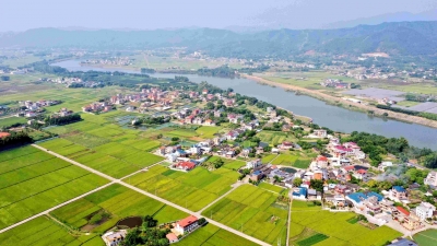 乡村振兴怎么干？梅州蕉岭：创新体制机制 走出一条城乡融合“新路子”