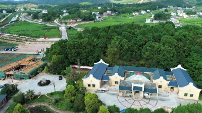 峥嵘岁月重现！平远县红军纪念园预计“七一”重新开放