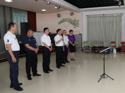 为丰顺苏区振兴发展一齐高歌！曾永祥到丰顺县音乐家协会检查指导歌咏活动备赛工作