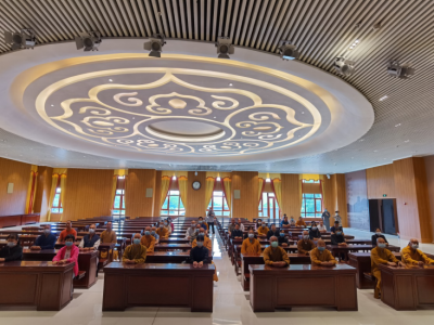 学习动态丨梅县区组织宗教界代表人士赴韶关开展党史学习教育