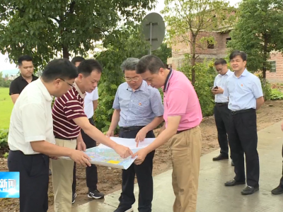 朱少辉调研五华交通公路建设