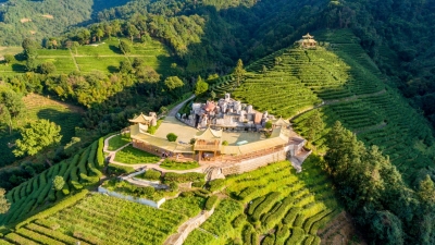 奏响乡村振兴“协奏曲” ，打造宜居宜业宜游“美丽梅县·客都明珠”！