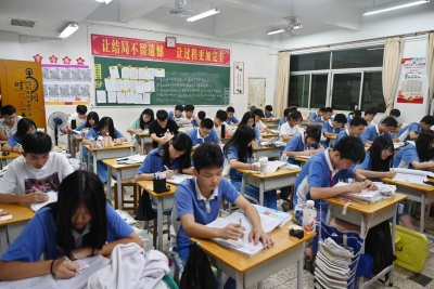 有雷阵雨 ！梅州中考天气预报来了→