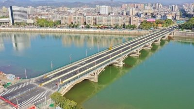 建设交通强市，梅州明确“路线图”！