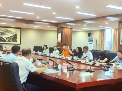 省政府参事室课题调研组来梅调研：加大金融支持乡村振兴力度  