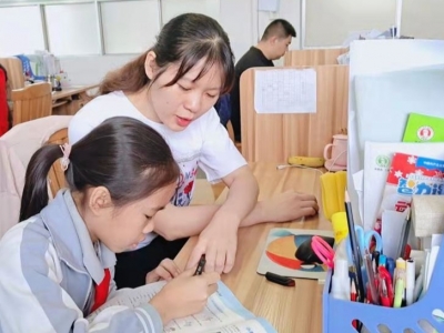 从心出发，以爱育人！城北镇中心小学让孩子们的心灵不再“留守”