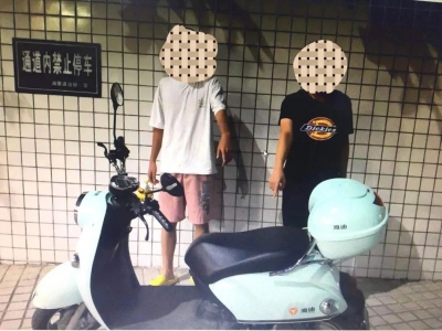 抓住了！“5·6”大埔湖寮拉车门盗窃嫌疑人落网