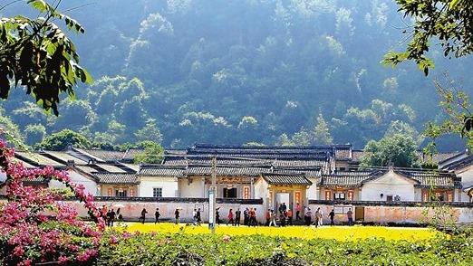 梅州市张弼士故居旅游区拟评定为国家4A旅游景区！公示中