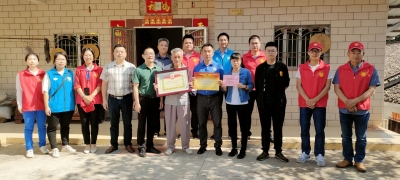 我为群众办实事丨服务退役军人！他们把政策、尊崇送上门~