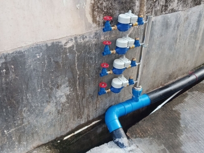 村民“饮水难”？市发展改革局携手梅州粤海水务，解决了这个大难题