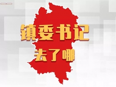 新时代新足迹——镇委书记去了哪 | 平远各镇党委书记，这周在忙什么？