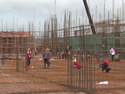 守百姓健康、建设 “不打烊”...他们“五一”不停工，用汗水致敬劳动节