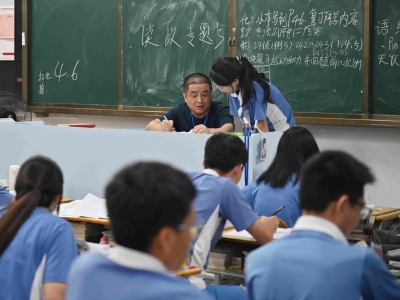 中考吹响“冲锋号”！梅州老师们的建议带你“过五关斩六将”~