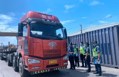 营造全民爱路良好氛围！路政“蓝”多措并举守护汕梅高速
