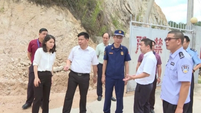 大埔县开展燃气消防安全检查工作：强化消防意识 力保用气安全