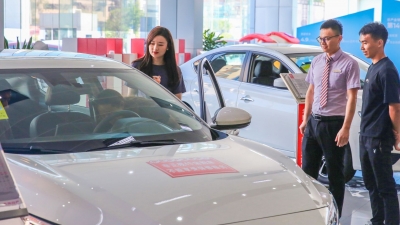 消费成为梅江区经济增长“主引擎”！还有这些核心关键词...