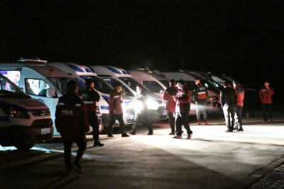 白银景泰“5·22”山地越野赛公共安全责任事件27名领导干部被追责