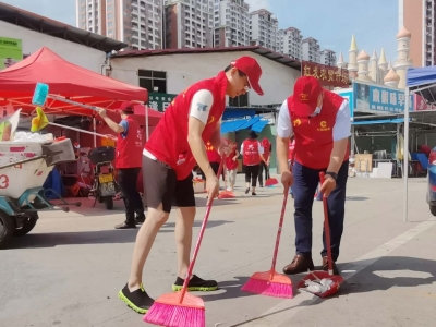 梅县区：爱国卫生动起来，人居环境美起来！