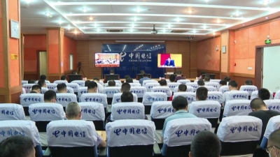 平远收听收看全国深化“放管服”改革着力培育和激发市场主体活力电视电话会议