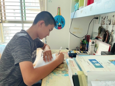 明亮少年，未来可期！2021梅州新时代好少年谢锦认识一下？