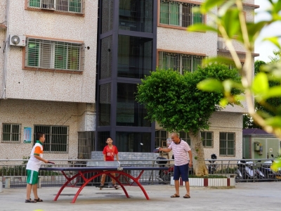 家住老地方，开启新生活！梅江区这个社区留下了一张张笑脸...