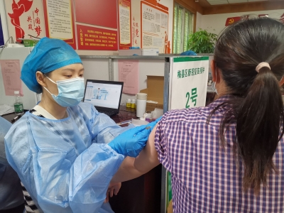 第二针无需预约！梅县区新冠疫苗接种最新通知来了！
