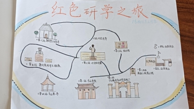 学习动态丨东山中学变身天然“党史学习教育课堂”